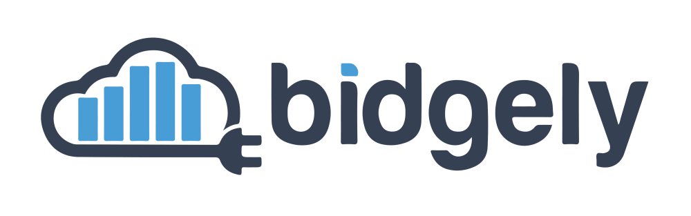 Bidgely Logo