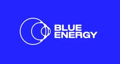 Blue Energy Logo